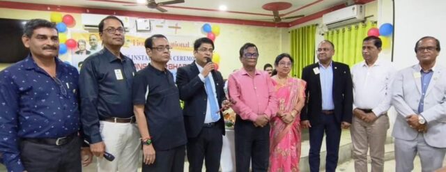 LIONS CLUB ADHISTAHN UTSAV