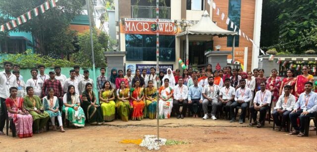 MACROWEB TECHNOLOGY 15 AUGUST