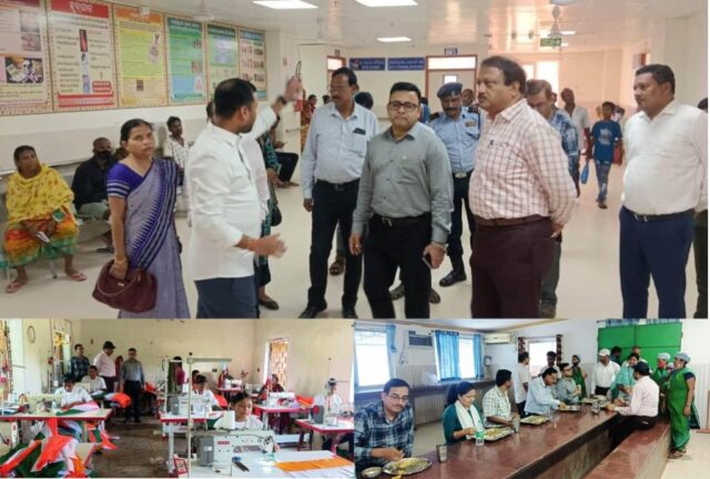 MASTYA BIBHAGA NIRDESHAKA BHADRAK GASTA