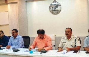 ପ୍ରଫେଟ ମହମ୍ମଦଙ୍କ ପବିତ୍ର ଜନ୍ମ ବାର୍ଷିକ ଉତ୍ସବ ଉପଲକ୍ଷେ ପ୍ରସ୍ତୁତି ବୈଠକ, ଶୋଭାଯାତ୍ରା ରେ ଡିଜେ ବନ୍ଦ, ସୋସିଆଲ ମିଡିଆରେ ଅପପ୍ରଚାର ବନ୍ଦ ଉପରେ ଅଂକୁଶ