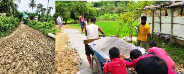 NABA NIRMAN JUBA CHATRA SANGATHAN RASTA NIRMAN