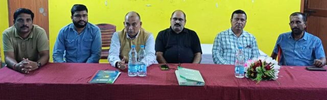 ODISHA AMALA SANGHA BAITHAK