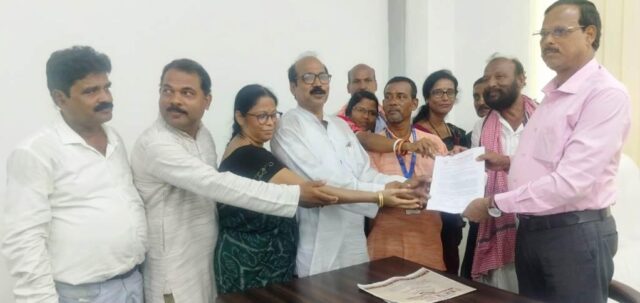 ODISHA SILPI MAHASANGHA DABIPATRA