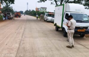 ପରିବହନ ବିଭାଗ, ତିହିଡି ଓ ପିରହାଟ ପୁଲିସର ମିଳିତ ମିଳିତ ଗାଡି ଯାଂଚ, ୫ ଲକ୍ଷ ୮୩ ହଜାର ଟଙ୍କା ଫାଇନ ଆଦାୟ