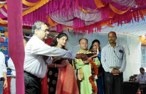 ପିଏମଶ୍ରୀ କେନ୍ଦ୍ରୀୟ ବିଦ୍ୟାଳୟରେ ବାର୍ଷିକ ଏକ ଭାରତ ଶ୍ରେଷ୍ଠ ଭାରତ ସମାରୋହ