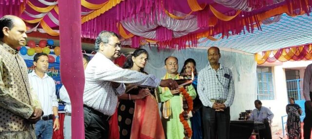 PM SHREE KENDRIYA VIDYALAYA FUNCTION