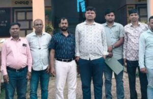 ଗ୍ରେଡ ପେ ବୃଦ୍ଧି ଦାବି ଆନ୍ଦୋଳନ ପାଇଁ ସଜବାଜ ଭଦ୍ରକ ଜିଲ୍ଲା ପ୍ରାଥମିକ ଶିକ୍ଷକ ସଂଘ