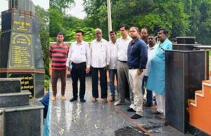 ସହିଦନଗର ଐତିହାସିକ ସହିଦ ସ୍ମୃତିପୀଠ ରୂପରେଖ ବଦଳିବ, ସଂସ୍କୃତି ମନ୍ତ୍ରୀଙ୍କ ନିର୍ଦ୍ଦେଶରେ ସ୍ଥିତି ଅନୁଧ୍ୟାନ