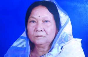 ସାମ୍ବାଦିକଙ୍କ ମାତୃ ବିୟୋଗ