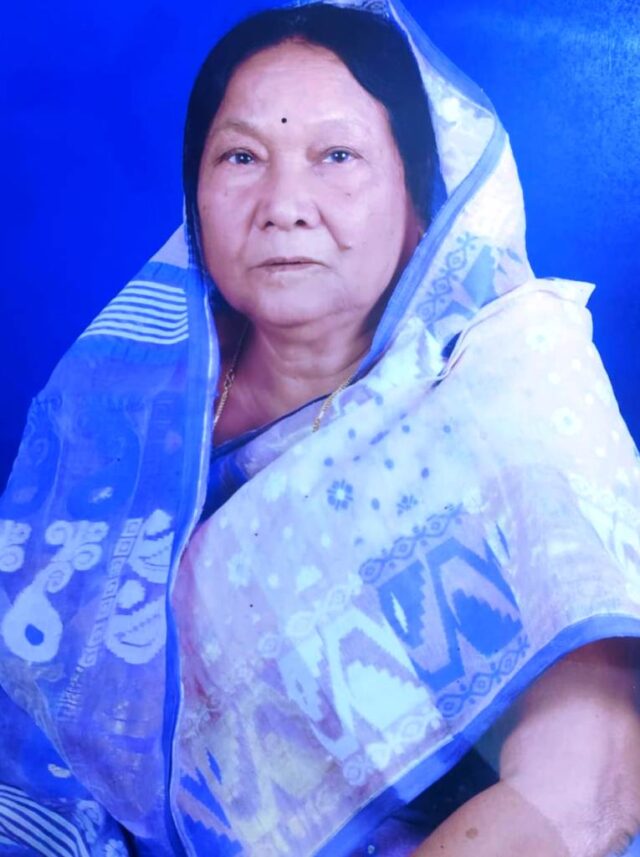 SAMBADIKANKA MATRU BIYOG