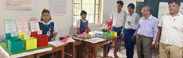 SANKULA STARIYA GYANA BIGYAN MELA