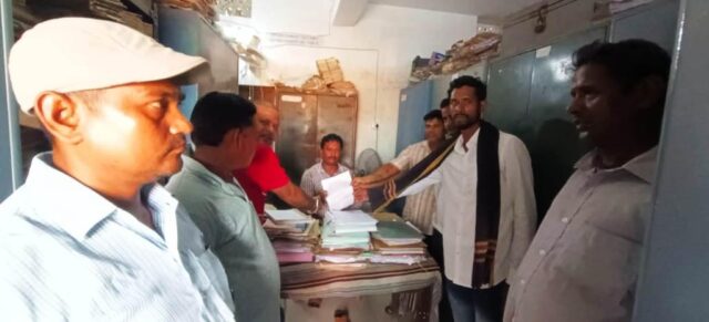 SIKHYAKA NKA ANYATRA BADALI CASE