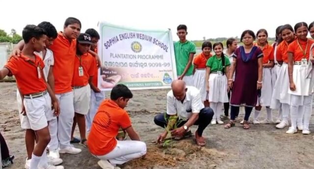 SOFIA ENGLISH MIDIUM SCHOOL GACHATIE PROGRAMME