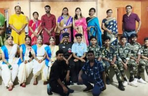 ଅଗଷ୍ଟ ୧୫ ଉପଲକ୍ଷେ ଜିଲ୍ଲାସ୍ତରୀୟ ସାଂସ୍କୃତିକ ନୃତ୍ୟ ଚୟନ କାର୍ଯ୍ୟକ୍ରମ