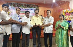 ଭଦ୍ରକାଳୀ ଡ଼ିଭାଇନ ଲାୟନ୍ସ କ୍ଲବର ୧୪ତମ ଅଧିଷ୍ଠାନ ଉତ୍ସବ