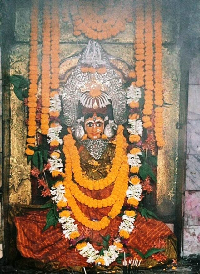 AKHANDALAMANI TEMPLE JAYADURGA PUJA