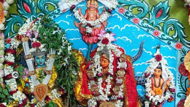 ANANTA NARAYAN PUJOSTAV