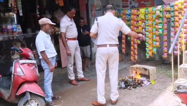 ANTI TABACO ABHIJAN START