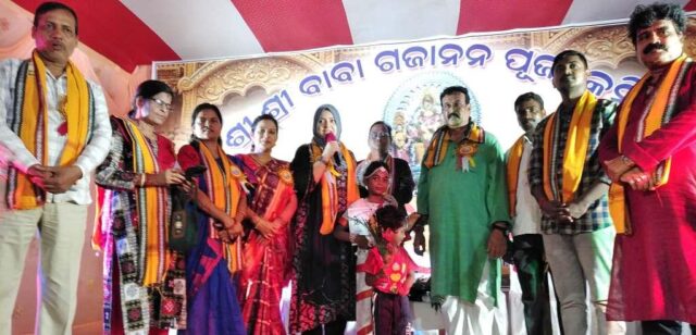 BABA GAJANANA PUJA COMMITTEE