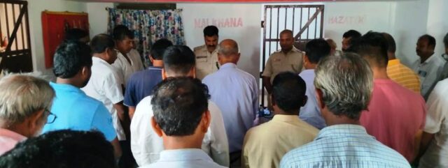 BABRUBAHAN SOKASABHA AT MOTO FANDI