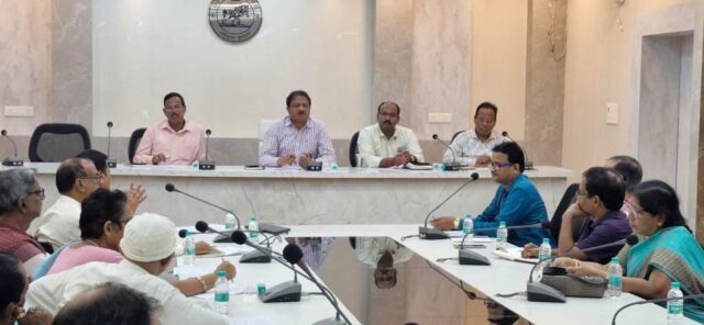 BARISTA NAGARIKA PRASTUTI BAITHAK