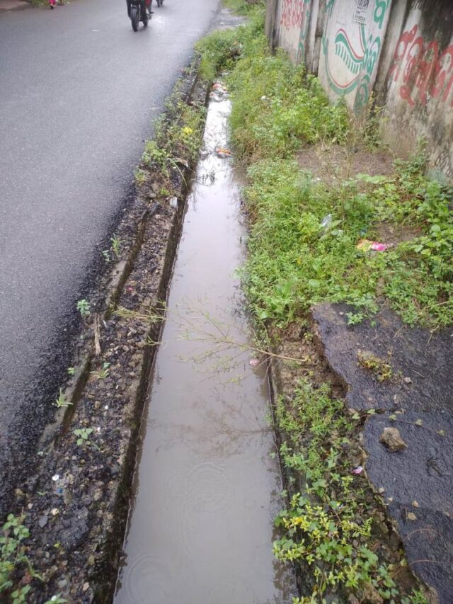 BARSARE BHIJIBA PARBAN - MUKULA DRAIN