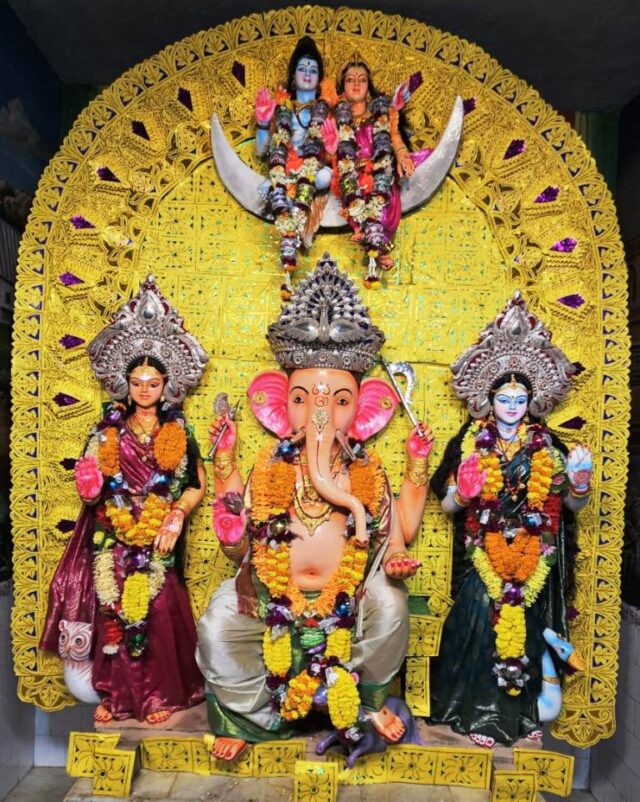 BHABANIBINDHA BABA GANESH PUJA