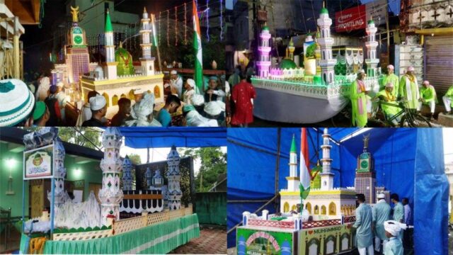 BHADRAK RE MAHAMMAD JAYANTI 2025