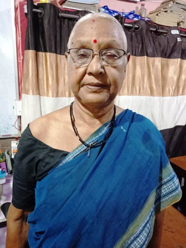 BHADRAK RU SANGRAMI MATA BANALATA JENA