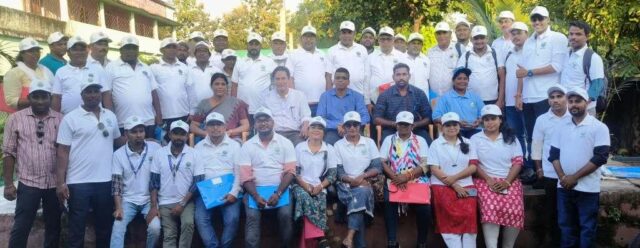 BIPARJAYA PARICHALANA PRASIKHYANA SIBIRA