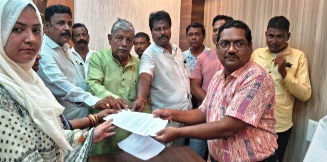 BJD SOVAYATRA & DABIPATRA