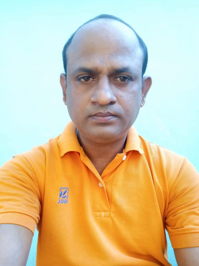 BJP PURBATANA TAPAS KHANDEI NKA FILE PHOTO