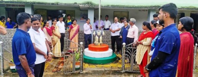 BLOCK STARIYA KRIDA PRATIJOGITA UDJAPITA