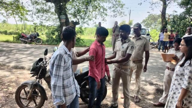 BRAUNSUGAR SEIZED AT DHAMNAGAR