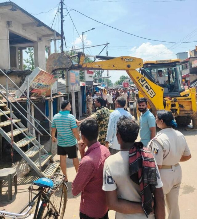 CHANDBALI BAZAR UCHHED HELA