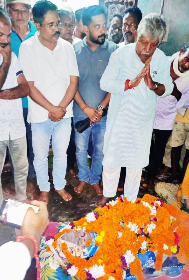 DEBA TRIPATHY BIYOG RE SOKA