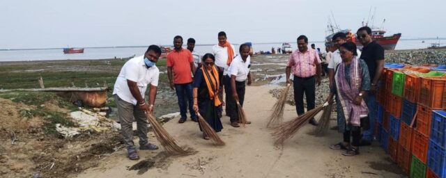 DHAMARA SWACHHA BHARAT ABHIJAN