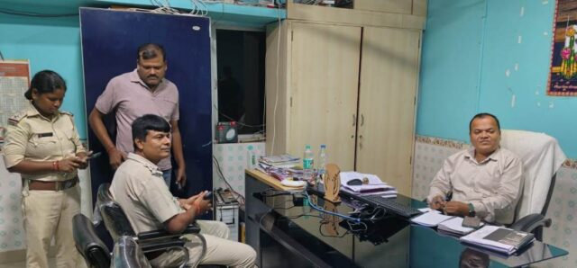 DHAMNAGAR BLOCK ANTORDAYA AWAS GRUHA