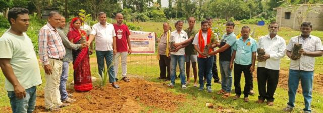 DHAMNAGAR BLOCK CHARA ROPAN