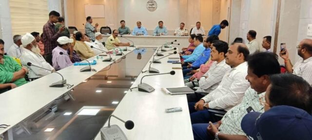 DURGAPUJA PRASTUTI BAITHAK