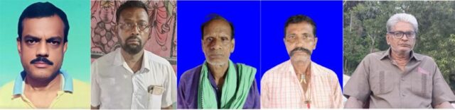 GHANTESWAR KU BLOCK MANYATA DABI