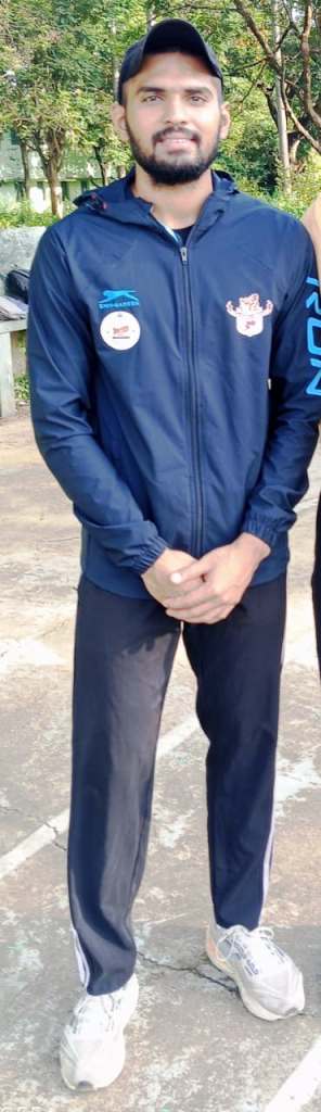 HARISHANKAR SENIOR OPEN ATHLETIC MEET