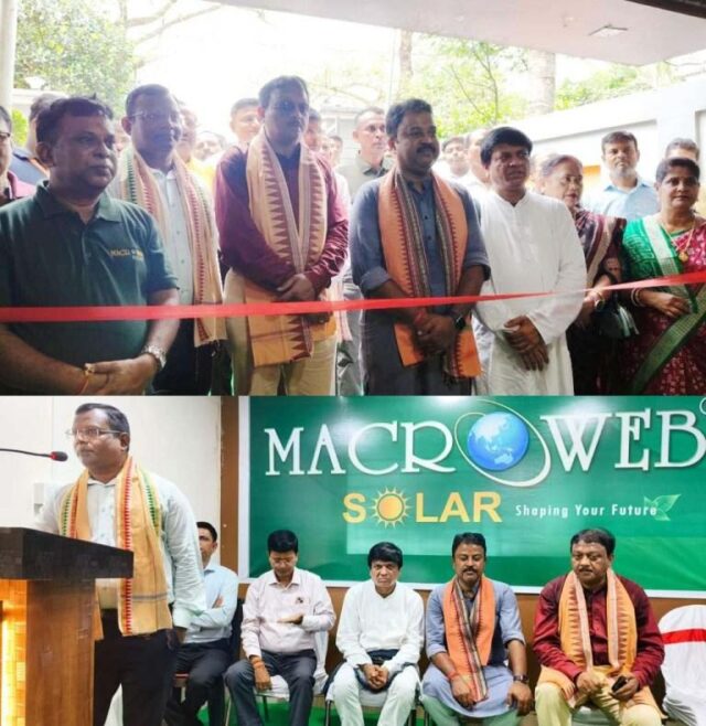 MACROWEB SOLAR DIVISION