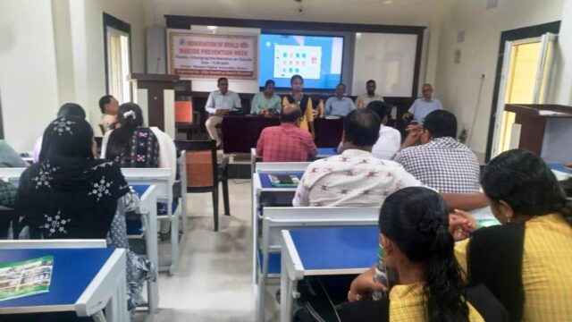 MANDARI SCHOOL ATMAHATYA NIRODH