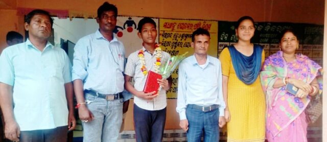 MEDHABI CHHATRA SAMBARDHANA