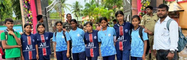 MOTTO SCHOOL 4 GIRL STUDENT SELECTED