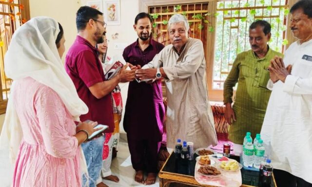 OAS MIRZA FAIJ AHEMAD QUADRI