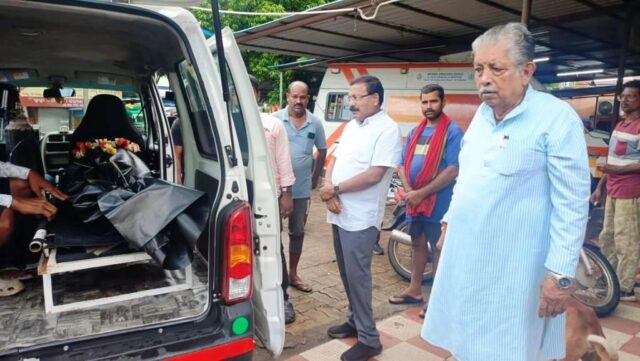 PRAFULLA & SANJIB NKA SOKA