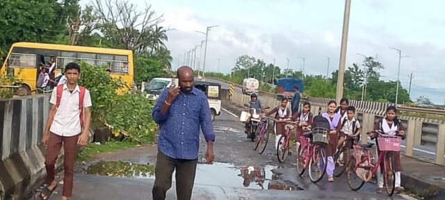 RAJPATHA KARTU PAKHYAKANKA POCKET RE THIKA SANSHA