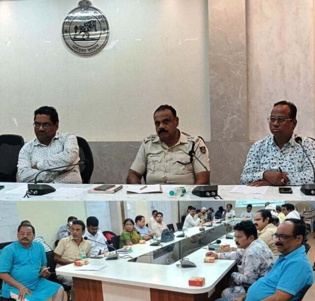 SARKAR BABA FATEHA UTSAV PRASTUTI BAITHAK